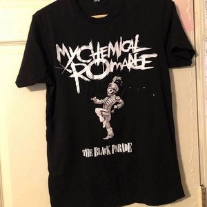 My chemical romance t!